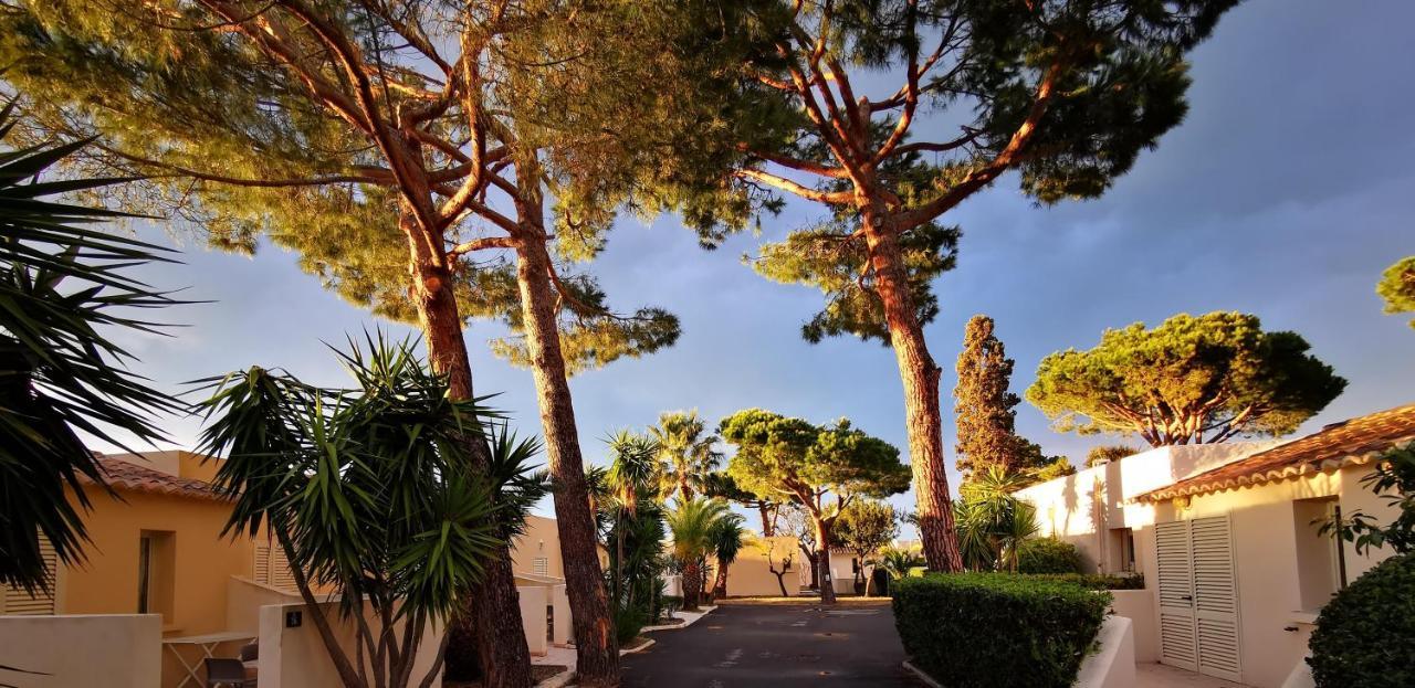 Résidence San Pellegrino Folelli Exterior foto