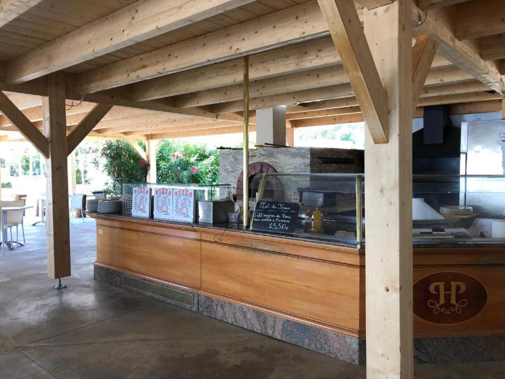 Résidence San Pellegrino Folelli Exterior foto